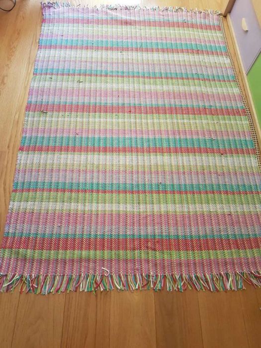 Tapete Multicolor 125x190