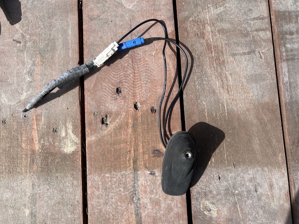 Antena Peugeot 308 T9 Citroen C4 Cactus