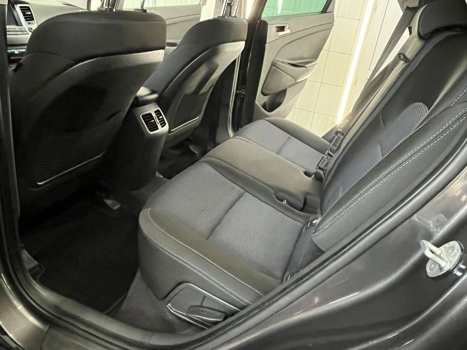 Hyundai Tucson  Europa Avtomat