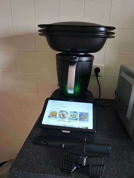 Bimby TM7 com garantia e nova