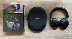 BOSE QuietComfort Ultra Headphones Czarny