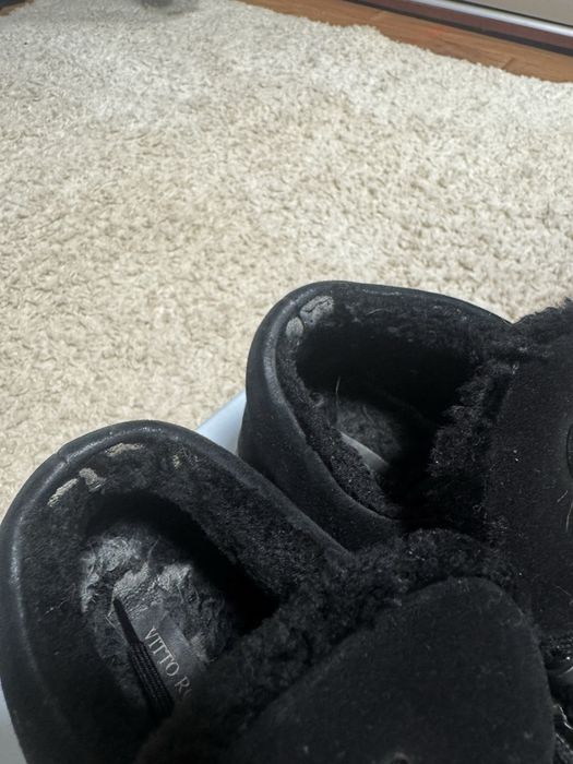 Зимові ботінки Vitto Rossi