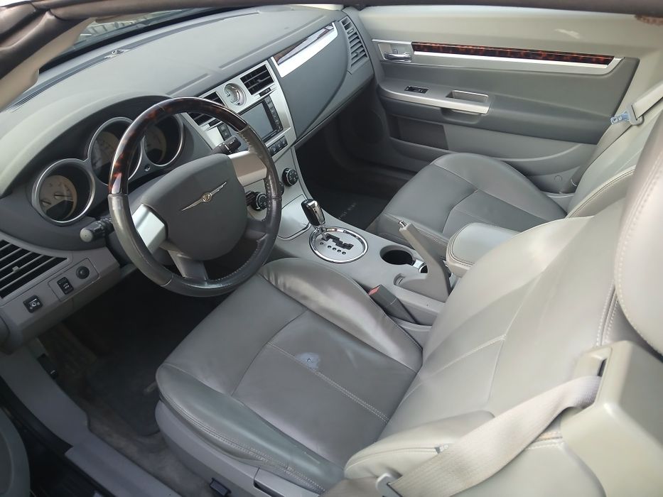 Chrysler Sebring 2.7 V6 LPG