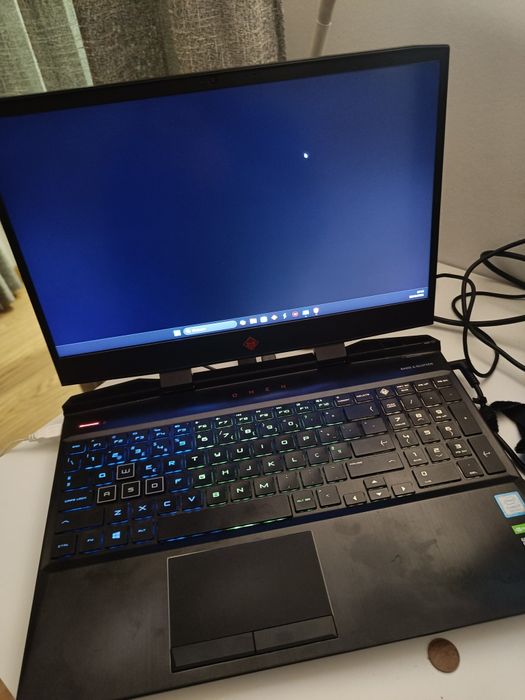 Portátil gaming omen