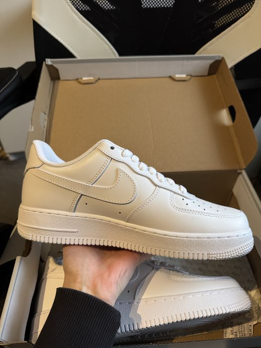 Air force 1 White