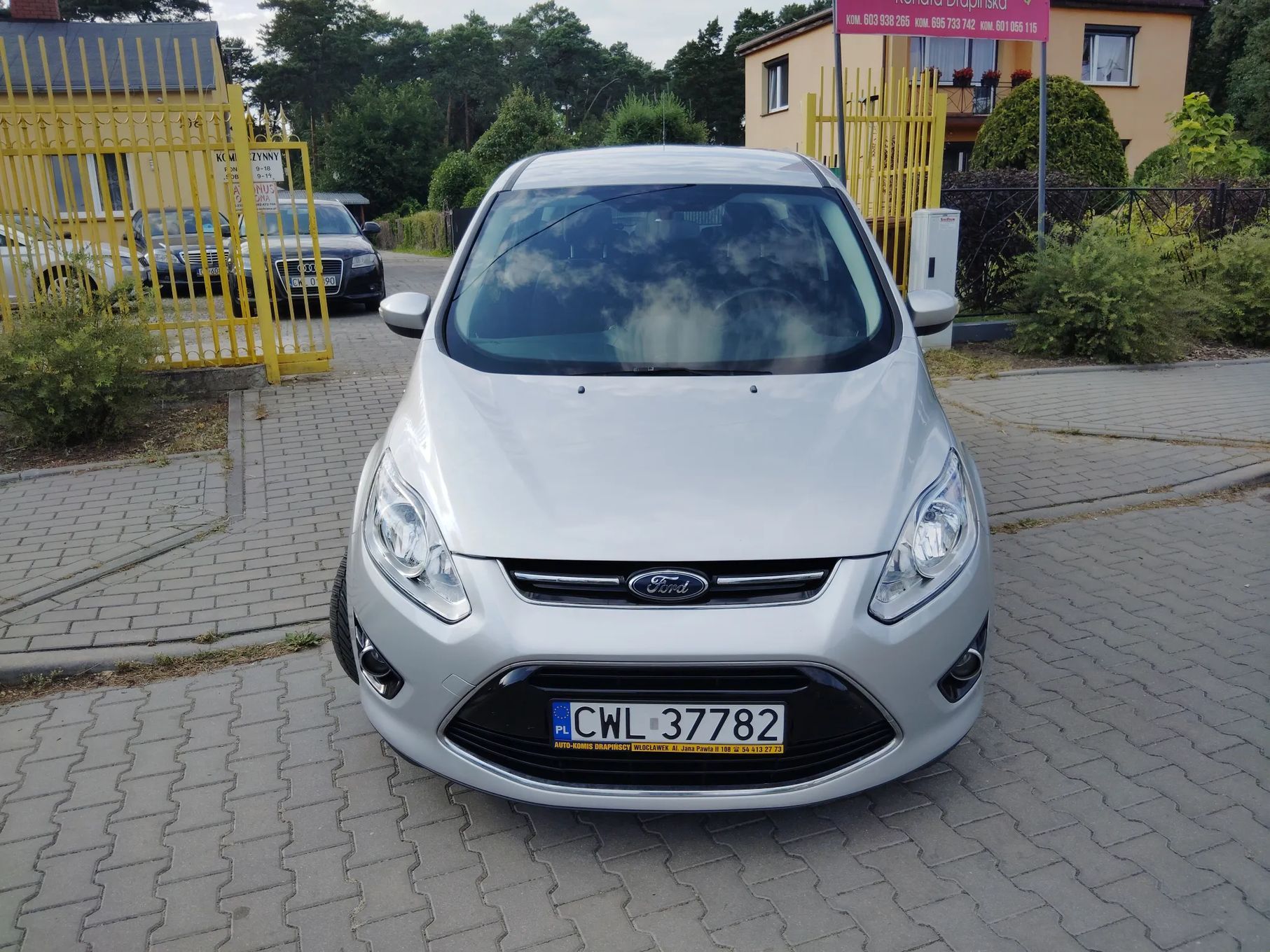 Ford C-MAX