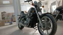 Kawasaki VN KAWASAKI VN750 NISKI PRZEBIEG tylko 11 000 km 2005r