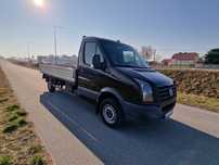 VW Crafter bardzo dobry stan