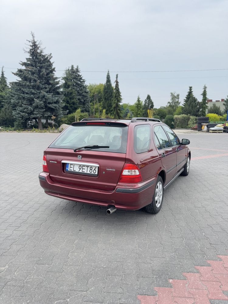 Autokomis TopCar! Honda Civic 1.4 Benzyna/Pakowna/Gwarancja!/Bdstan !!