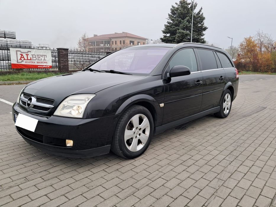 Opel Vectra 1.8 benzyna +LPG / Bogate wyposażenie 226 tys przebieg