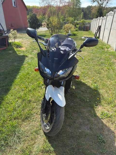 sprzedam yamaha fazer