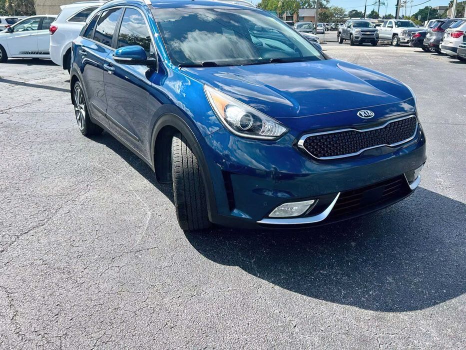 Kia Niro      2019