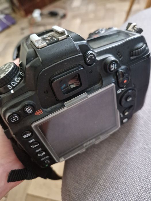 Nikon D7000 Нікон Д7000