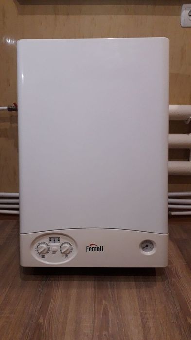 Ferroli DOMIcompact F24 (Турбований)