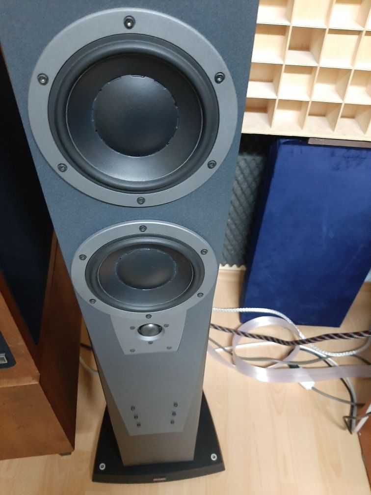 Dynaudio 3.4 kolumny podłogowe