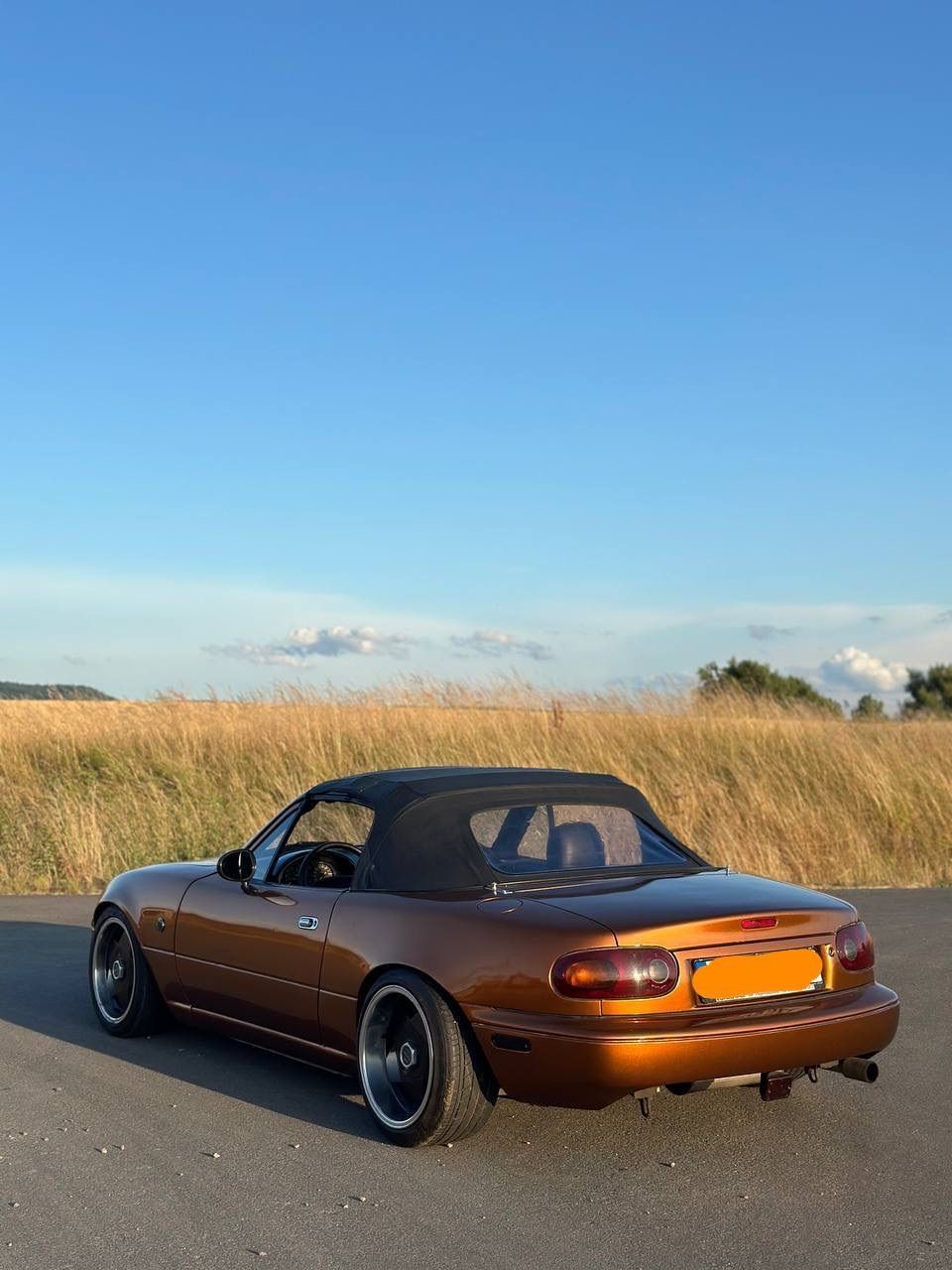 Mazda MX-5 Mazda MX-5 NA 1.6