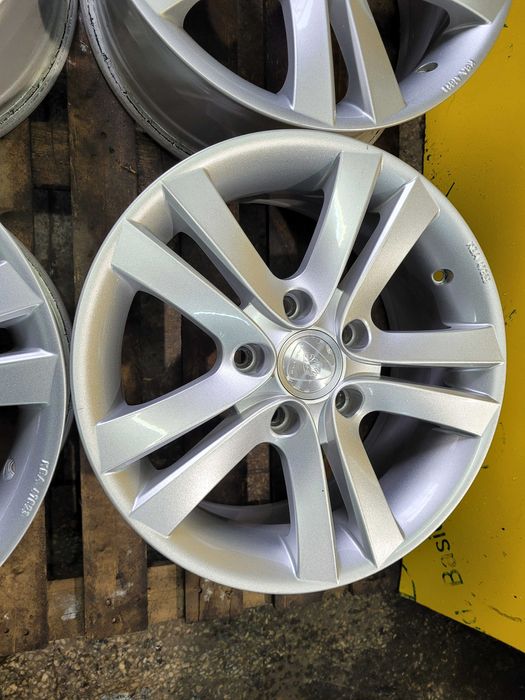 Alufelgi 5x120 16 BMW E46 E36 E90 BMW 3 ET38 VW Opel