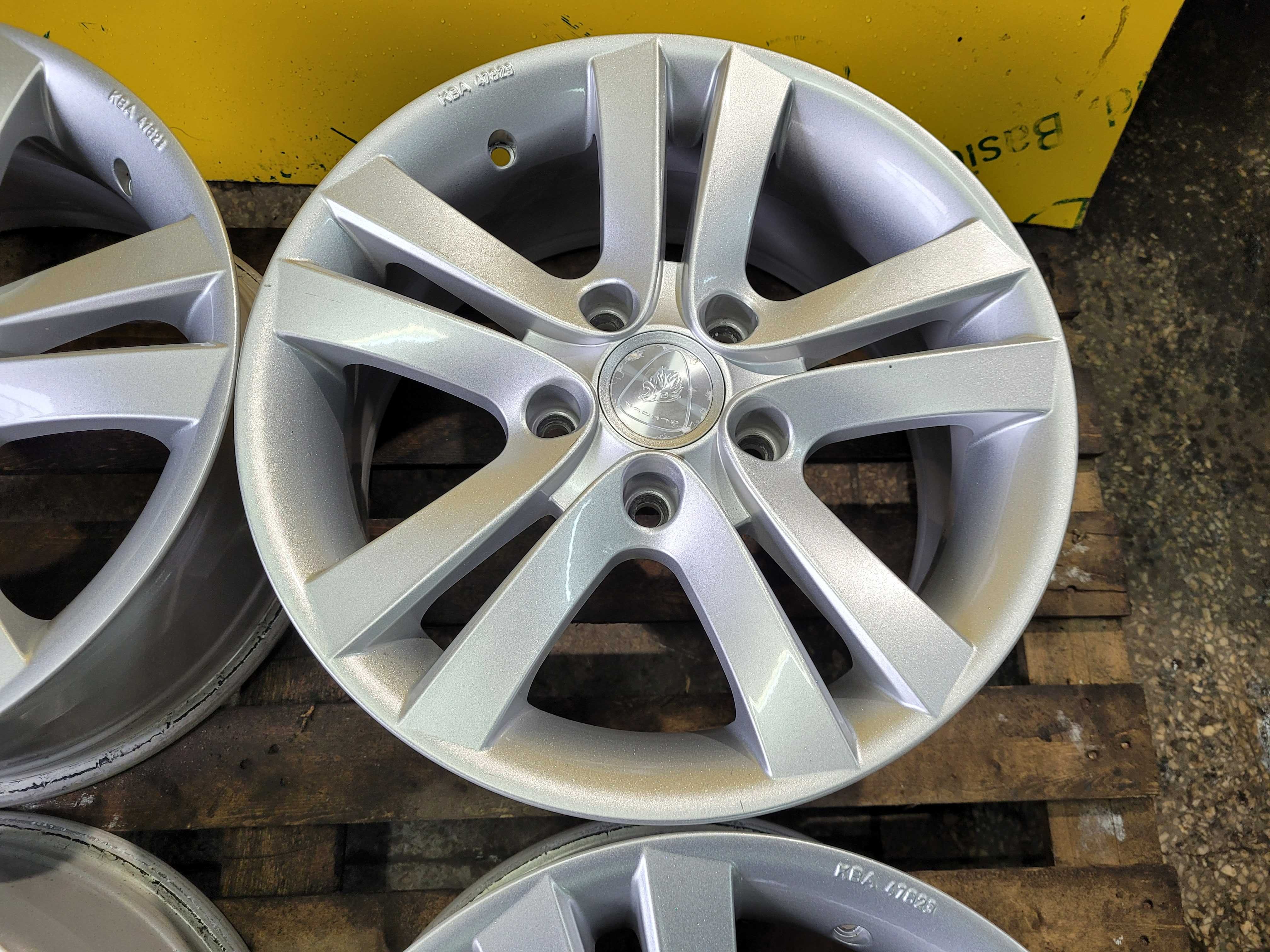 Alufelgi 5x120 16 BMW E46 E36 E90 BMW 3 ET38 VW Opel