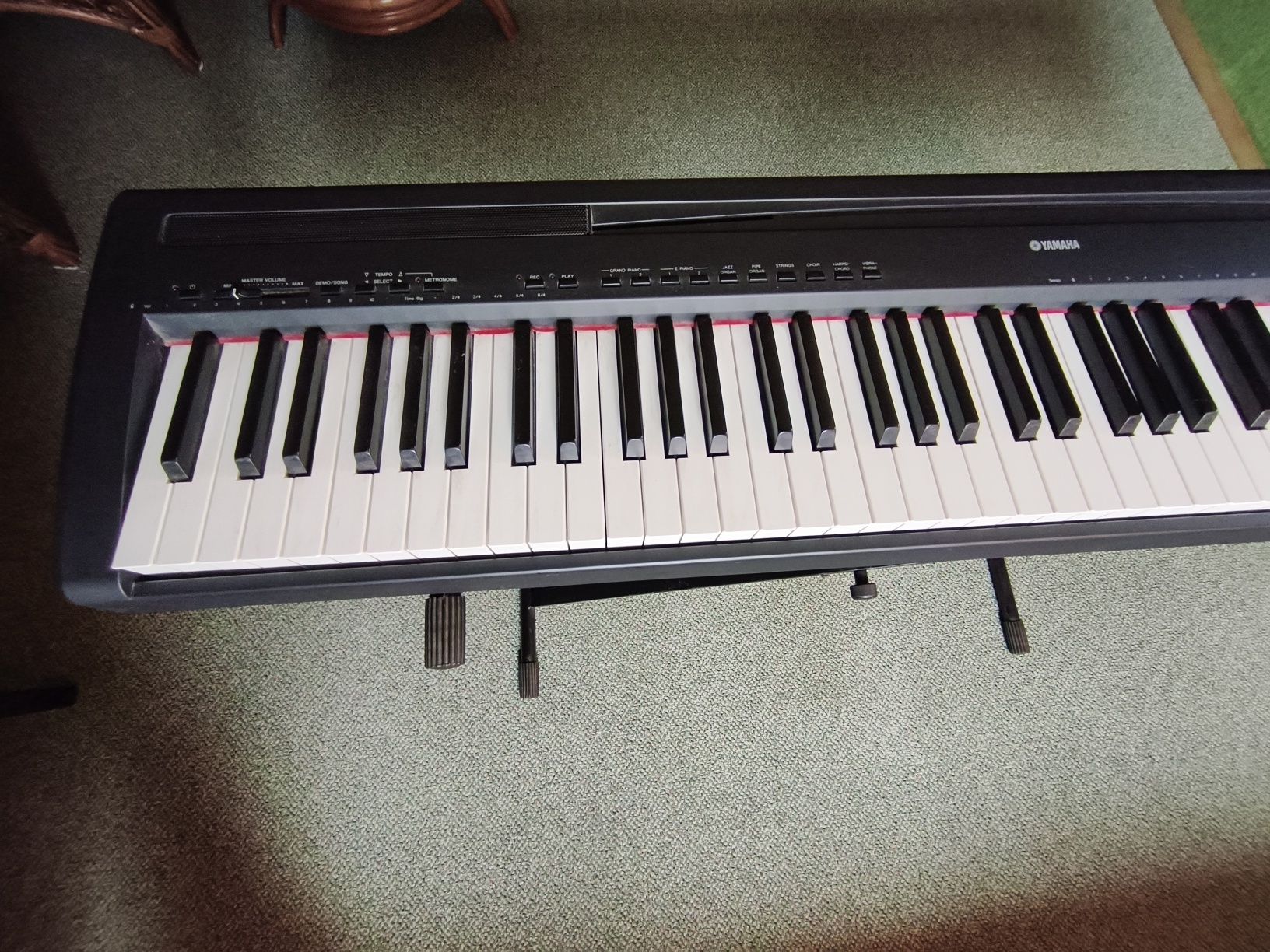 Yamaha digital piano P-95
