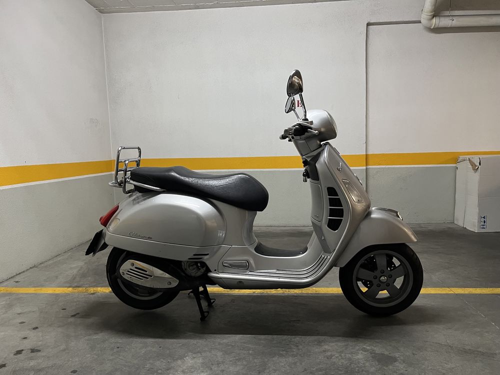 Vespa GTS 250 ie 2008