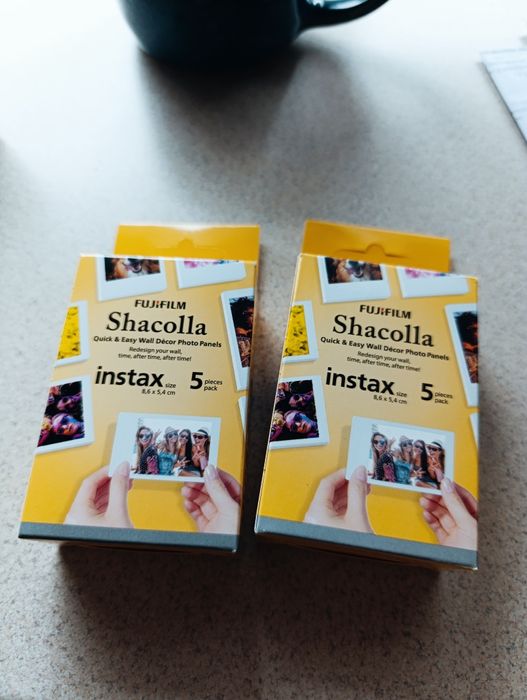 FujiFilm Ramki Shacolla