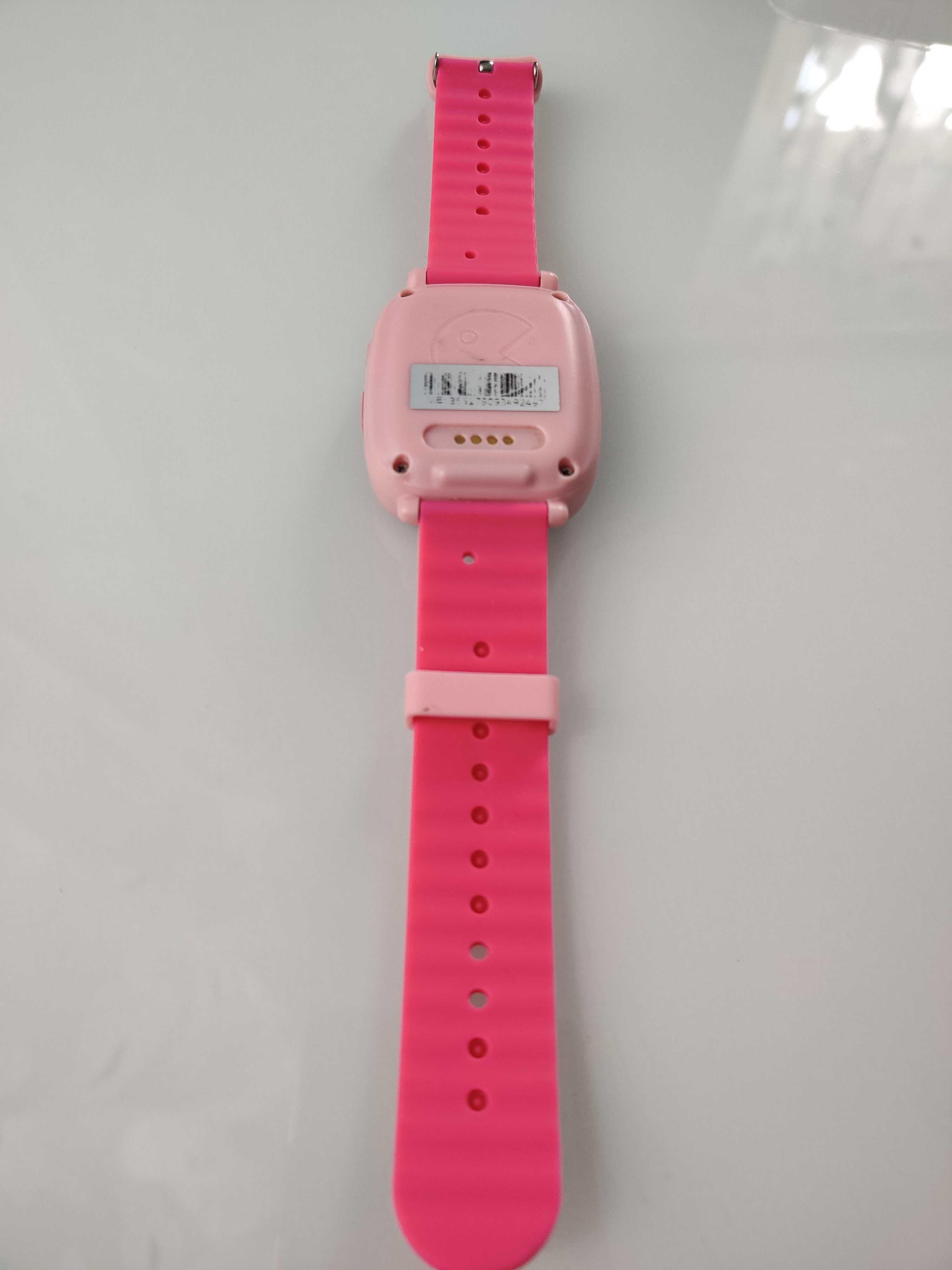 Детские часы GoGPS ME K14 Pink