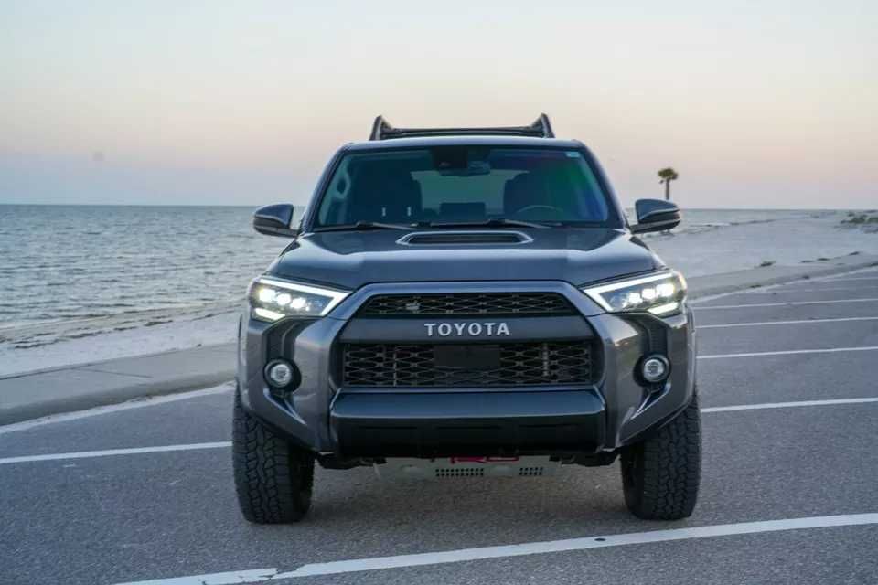 2020 Toyota 4Runner TRD PRO