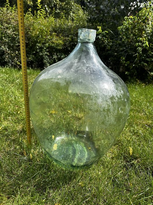 Gąsior na wino używany