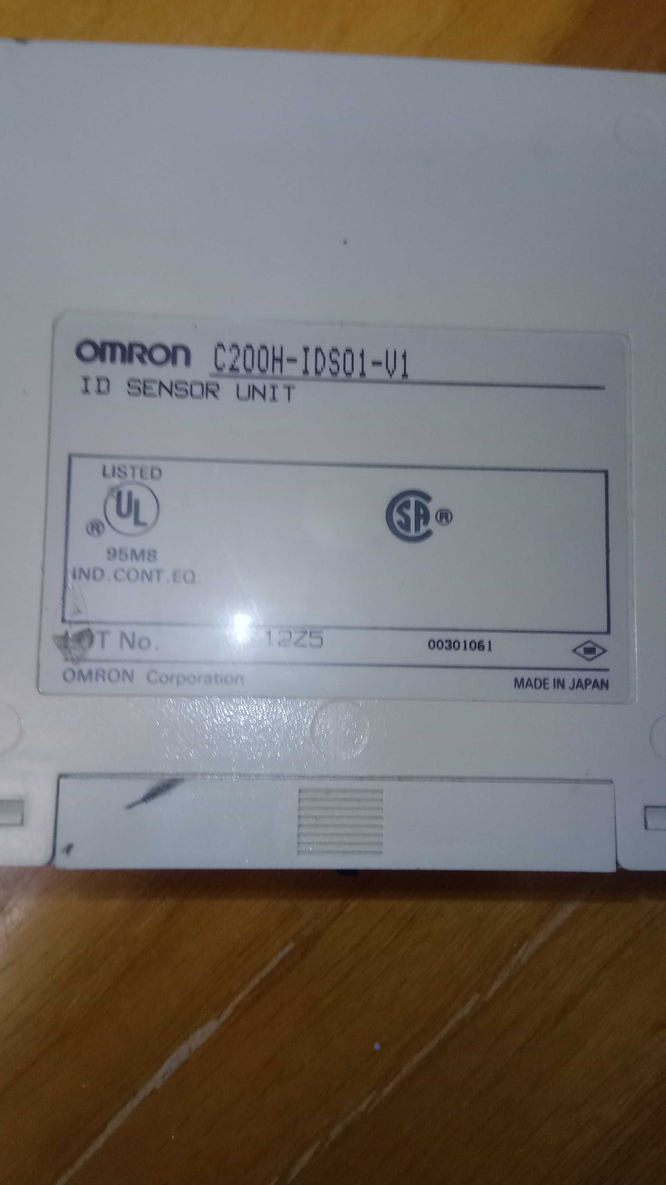 Karta Omron C200H-IDS01-V1