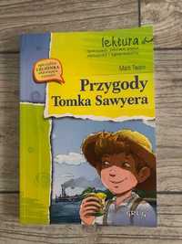 Lektura z opracowaniem. Przygody Tomka Sawyera
Autor: Mark Twain