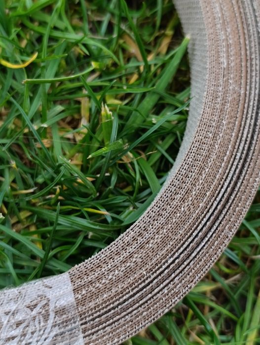 Бобінка. Крайка на меламіновій основі