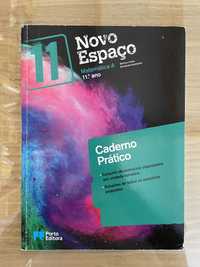 Caderno atividades 11•ano