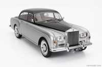 Rolls Royce Silver Cloud III + 1/18 + Cinza + MCG + Portes Grátis