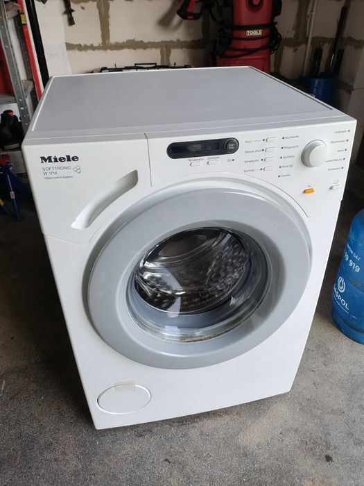 Pralka Miele Softtronic