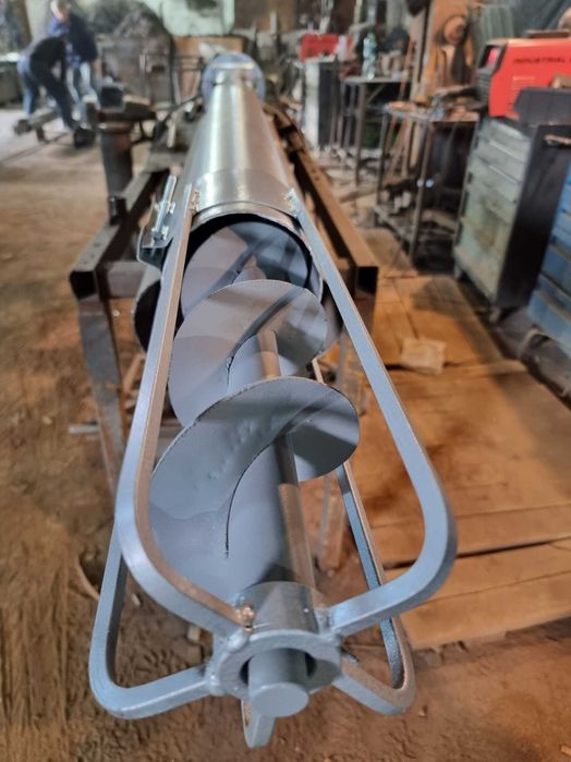 Купити шнековий погрущик купить шнек для зерна шнековый погрузчик