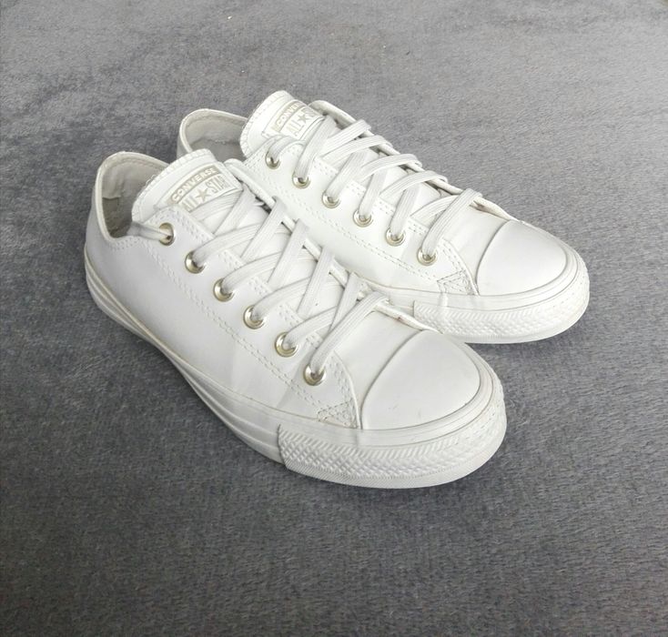 Converse all Star białe oryginalne buty sportowe trampki rozm 39