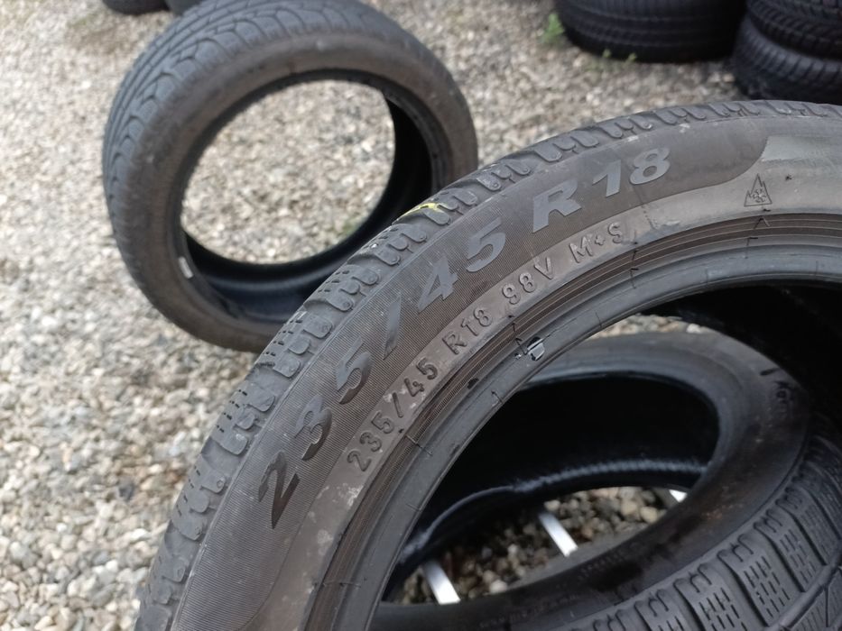 235.45.18 Pirelli 4 шт