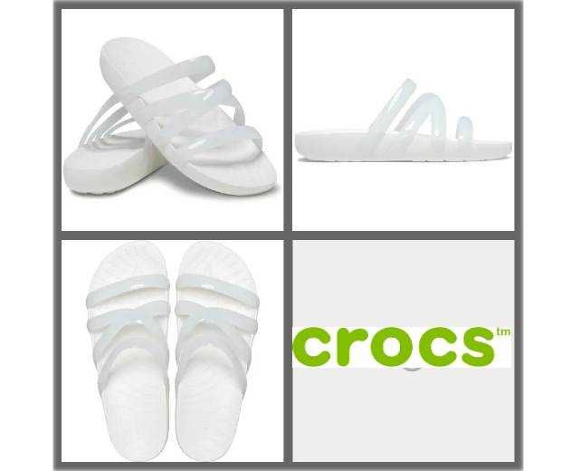 шльопанці Crocs Splash Mellow echo Classic Platform baya Kadee Solariz