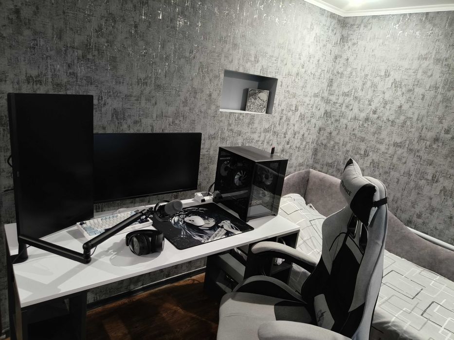 ПК, Системный блок AMD Ryzen 5 7500F + RTX 3080 10GB
