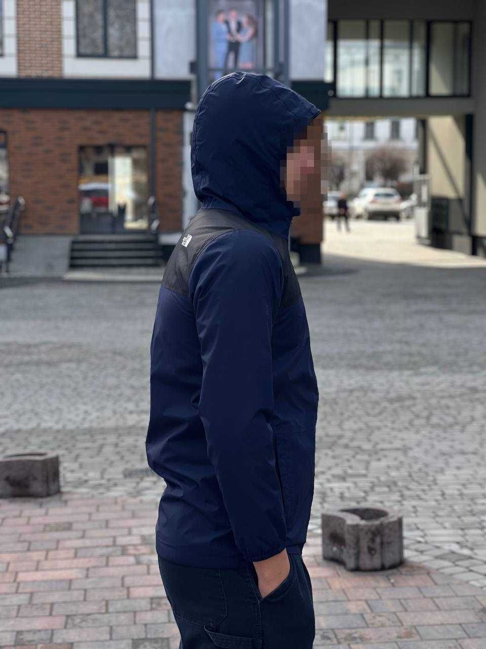 Вітровка The North Face S DryVent Оригінал