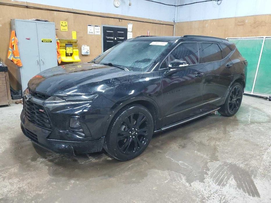 2019 CHEVROLET BLAZER RS под УБД, ВОЄННУ частину, тов