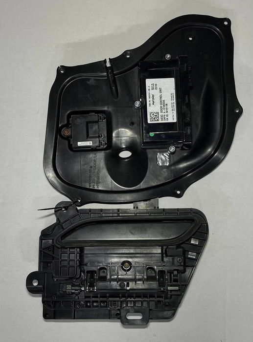 Дверні ручки Тесла С блоки дверних ручок tesla s