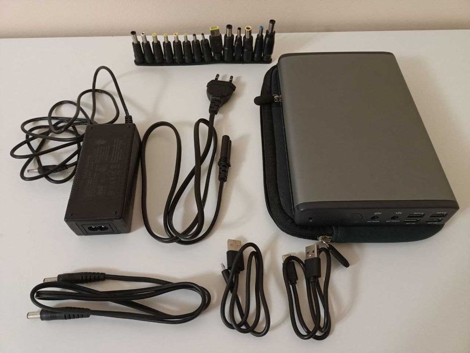 УМБ PowerPlant 50000 mAh - PowerBank для ноутбука, планшета, телефона