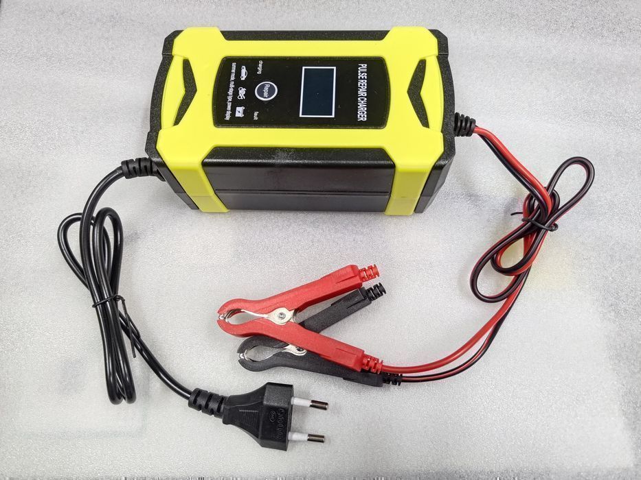 Зарядка зарядне 12 14 24 36 48 60 72v ток 2 3 5 8 10 15 20A