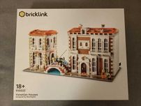 Lego 910023 BrickLink; Wenecja;  Weneckie Domy NOWE