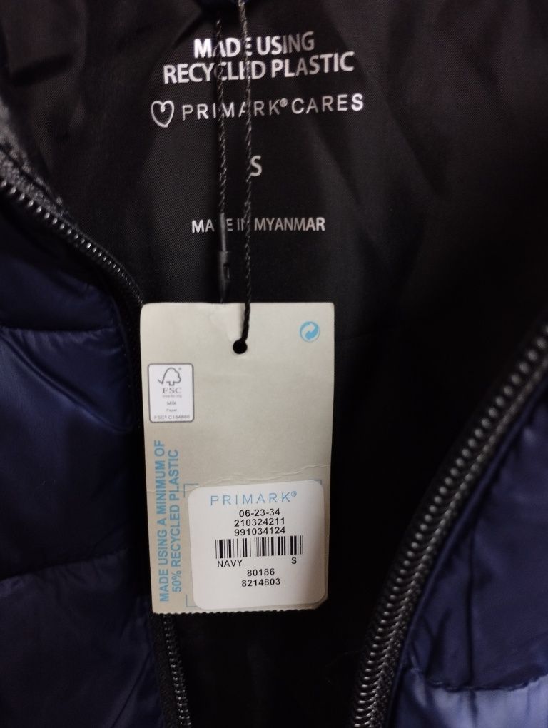 Куртка демісезонна Primark