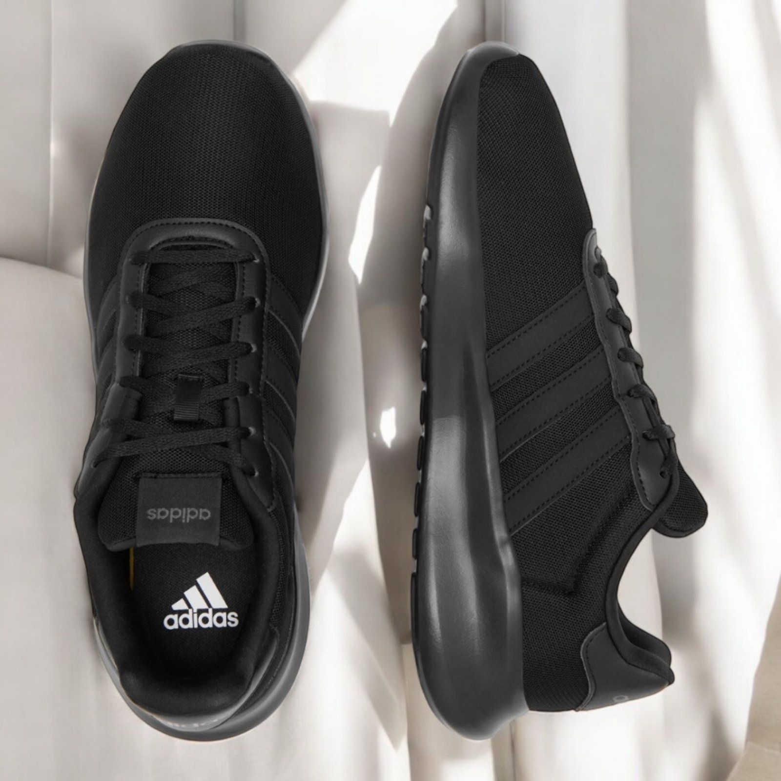 Чоловічі кросівки Adidas Lite Racer 3.0 GW7954(Оригінал)44-28,5см.