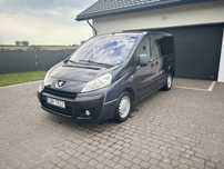 Peugeot Expert Tepee 2.0hdi 9 osobowy