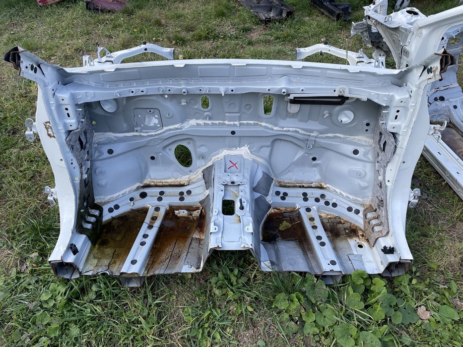 Четверть Toyota RAV4 2019-23р Ланжерон Стакан Кузов