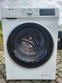 Máquina lavar roupa Hisense 10 kg SEMI-NOVA com entrega e garantia